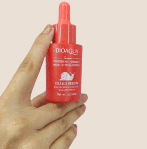 Sérum de Baba de Caracol