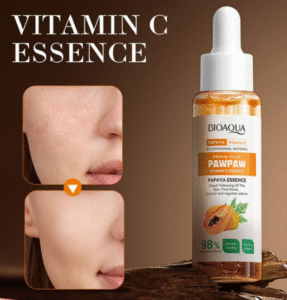 Sérum de Vitamina C y Papaya