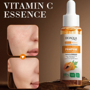 Sérum de Vitamina C y Papaya