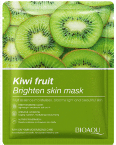 Mascarilla en Velo de Kiwi