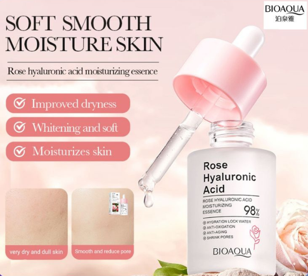 Sérum de Rosa Mosqueta