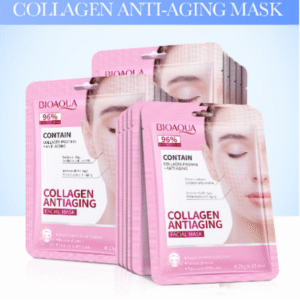 Mascarilla en Velo de Colágeno Anti-Edad