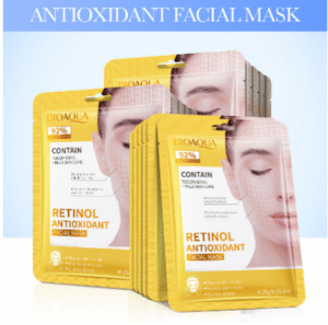 Mascarilla en Velo de Retinol 92%