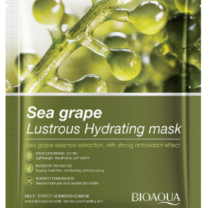 Mascarilla en Velo de Uva