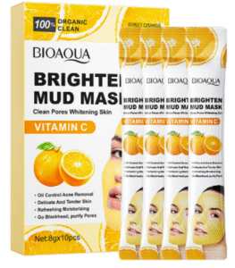 Brighten Mud Mask Vitamina C