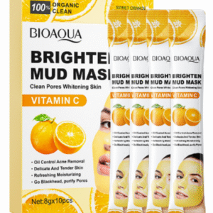 Brighten Mud Mask Vitamina C
