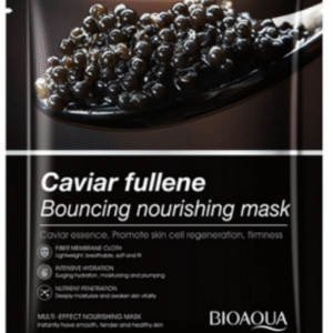 Mascarilla en Velo de Caviar con Fullereno