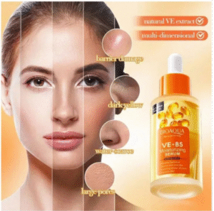 Sérum de Vitamina E + B5