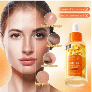 Sérum de Vitamina E + B5
