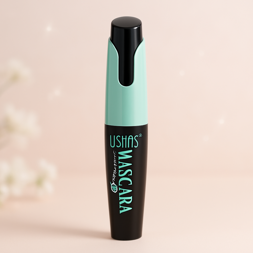 Pestaniña Mascara 3D