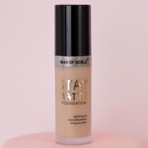 Stay matte base